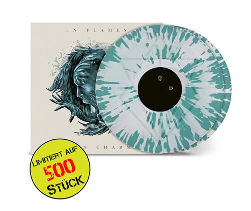 Siren (Marble Canyon Blue Lp) Vinyl Record
