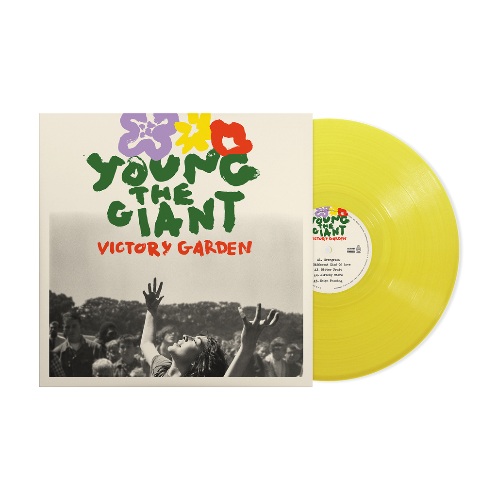 Victory Garden (Indie Exclusive) [Lemonade Vinyl] Vinyl Record