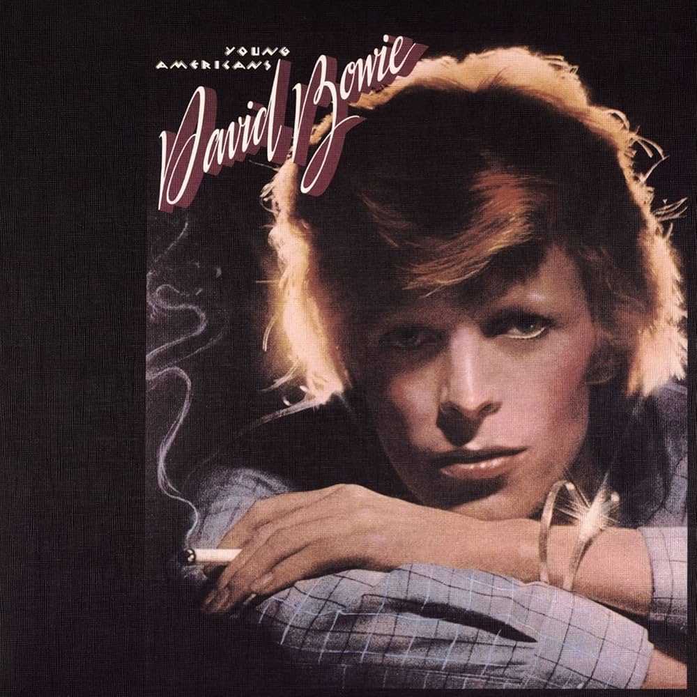 David Bowie – Young Americans (LP Vinyl) Vinyl Record