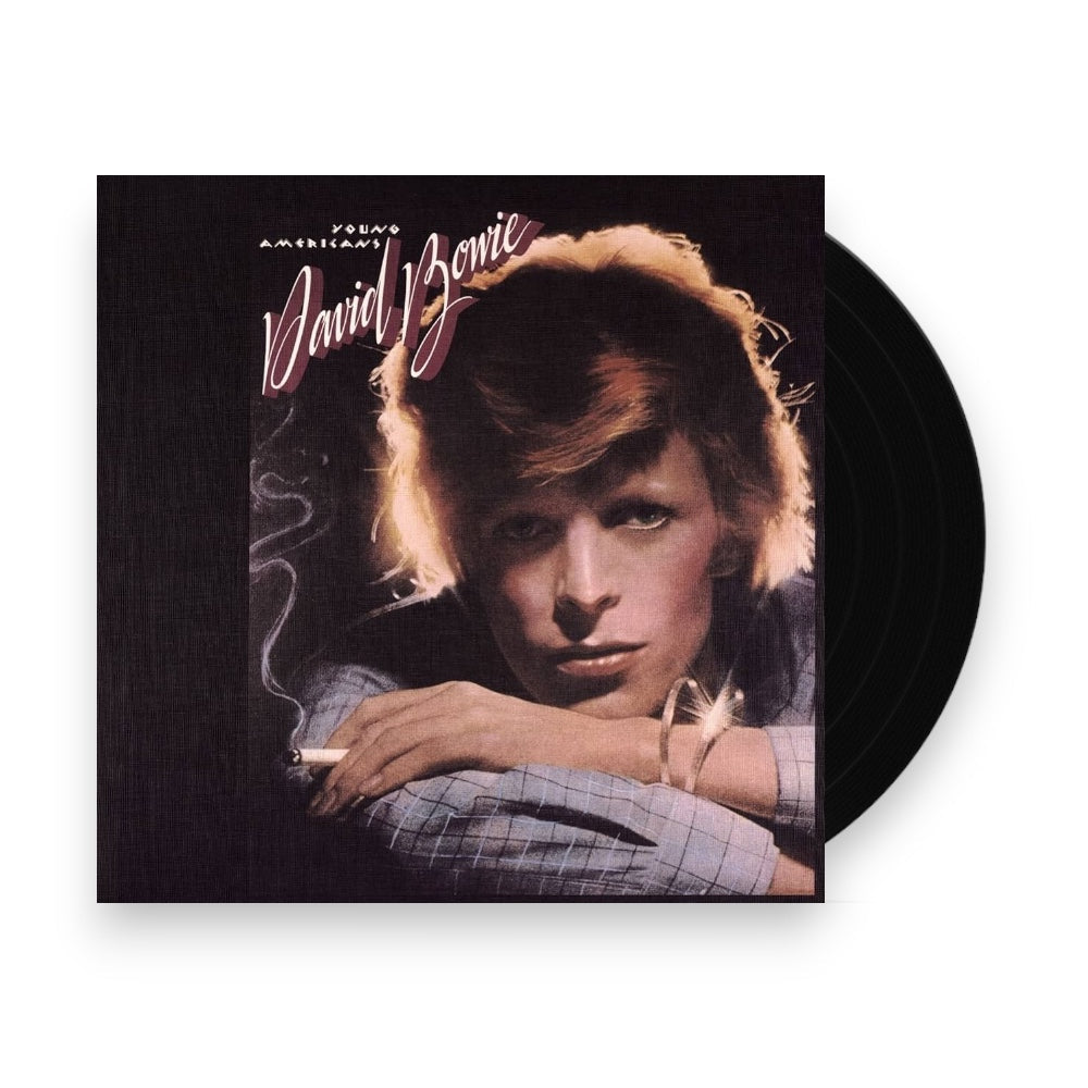 David Bowie – Young Americans (LP Vinyl) Vinyl Record