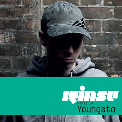 Rinse: 14 Music CD