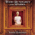 Todd Rundgren and Sparks - Your Fandango [Ltd Red 7"] Vinyl Record