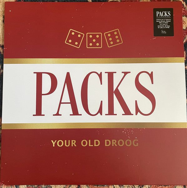 Packs (GOLD VINYL) | Mint (M) Mint (M)