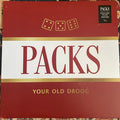 Packs (GOLD VINYL) | Mint (M) Mint (M)