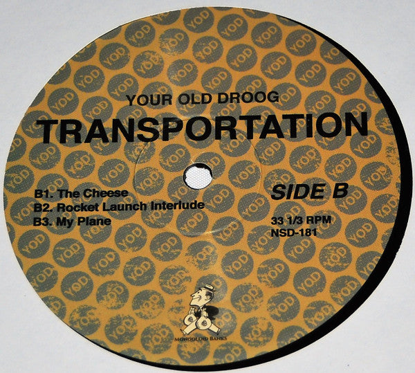 Transportation | Mint (M) Mint (M)
