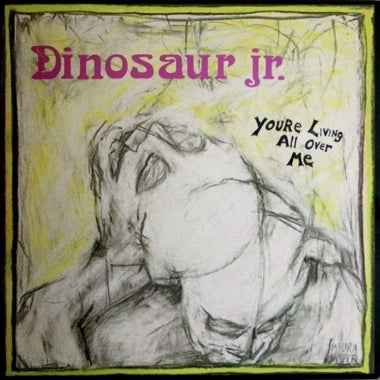 Dinosaur Jr. - You're Living All Over Me (ReVINYL Edition, Random Color) Vinyl Record