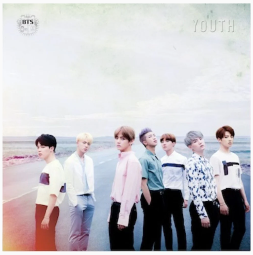Youth (2LP Clear Purple) (Vinyl) Vinyl Record