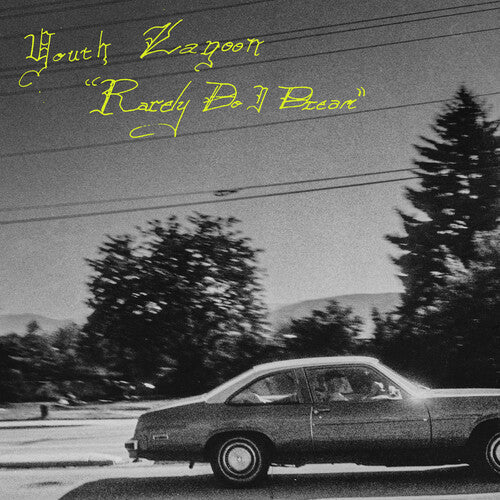 Rarely Do I Dream (Indie Exclusive, "Thunderstorm" Colored Vinyl) Vinyl Record