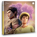 Shenmue Iii - The Definitive Soundtrack Vol. 1: Bailu Village Vinyl Record
