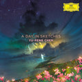 Yu-Peng Chen - A Day In Sketches – Colors Of Time (Indie Exclusive) [Night Sky 12" Ep] |