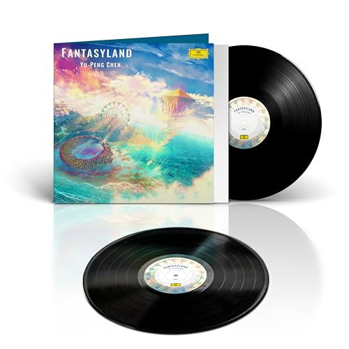 Fantasyland [Rose 2Lp] (Vinyl) Vinyl Record