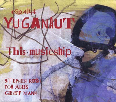 This Musicship Music CD