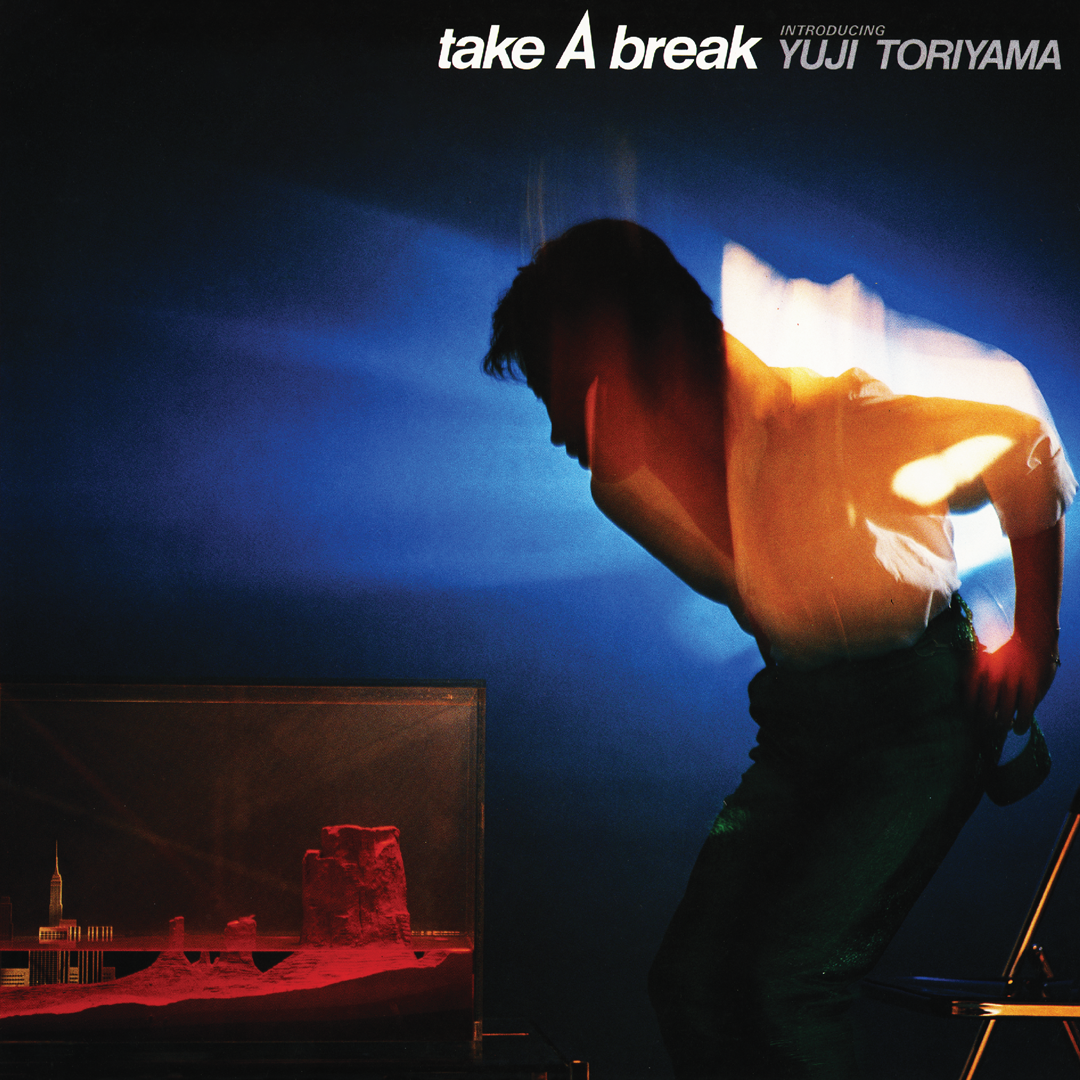 Take A Break Vinyl Record