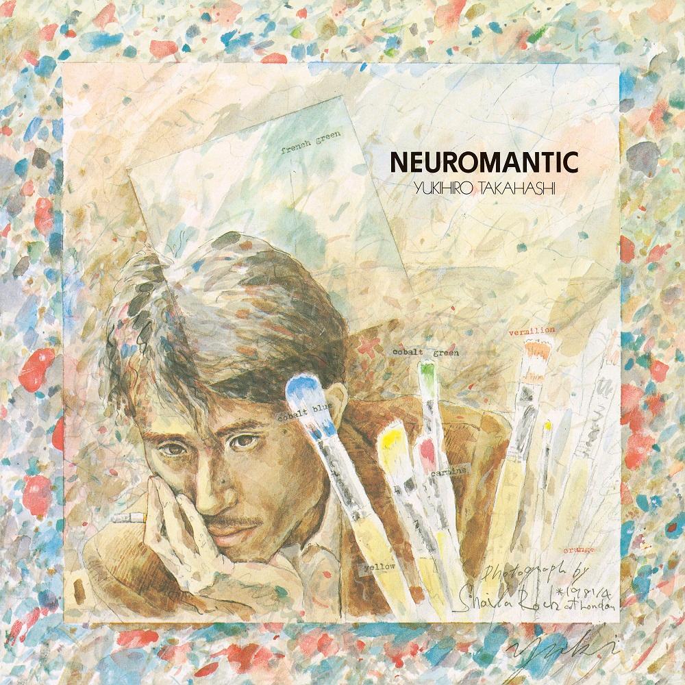 Neuromantic Vinyl Record