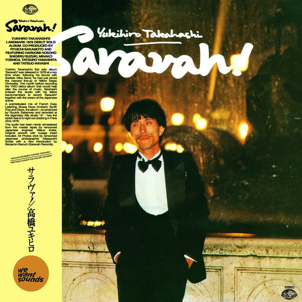 Saravah! |