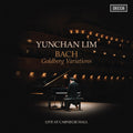 J.S. Bach: Goldberg Variations Live At Carnegie Hall New York 2025 [2LP] Vinyl Record
