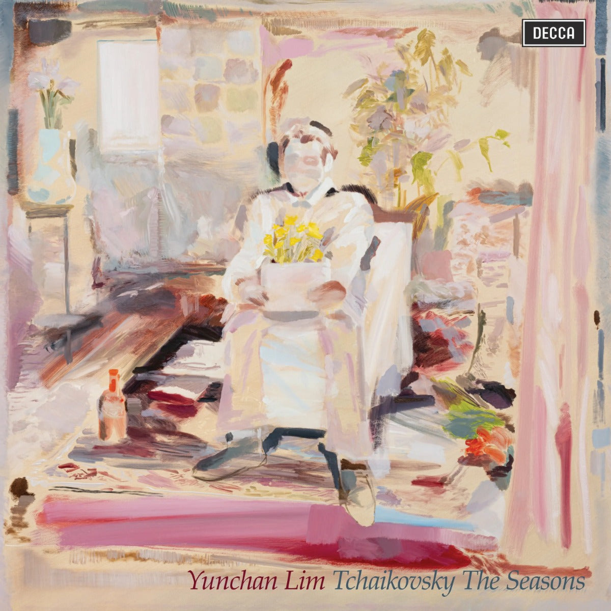 Tchaikovsky: The Seasons [LP] Vinyl Record