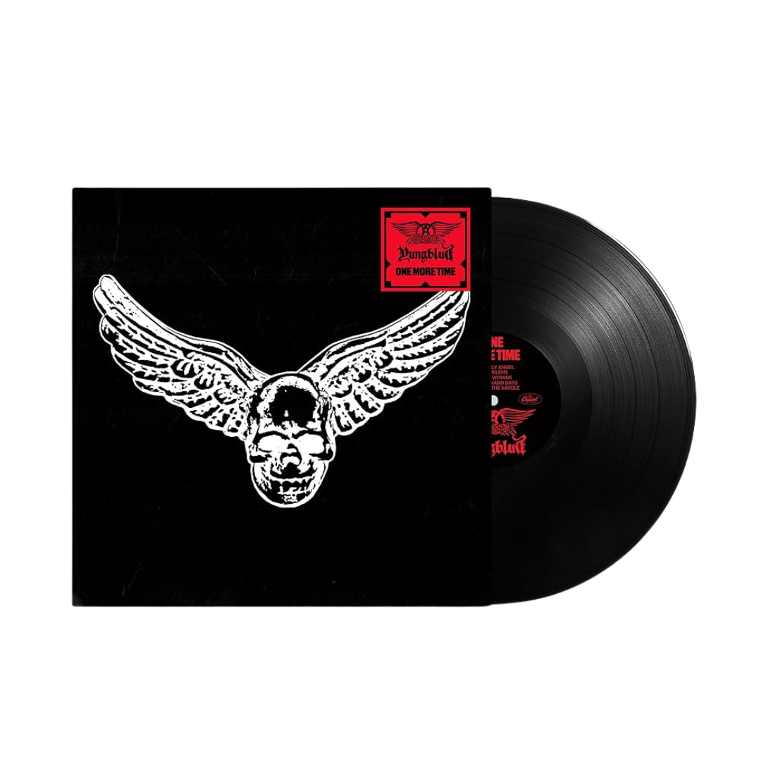 Aerosmith & YUNGBLUD - One More Time [12" EP]