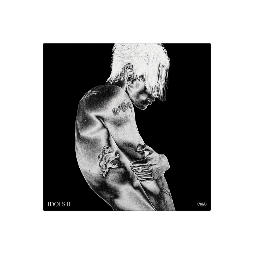 Idols II [Clear Vinyl] Vinyl Record