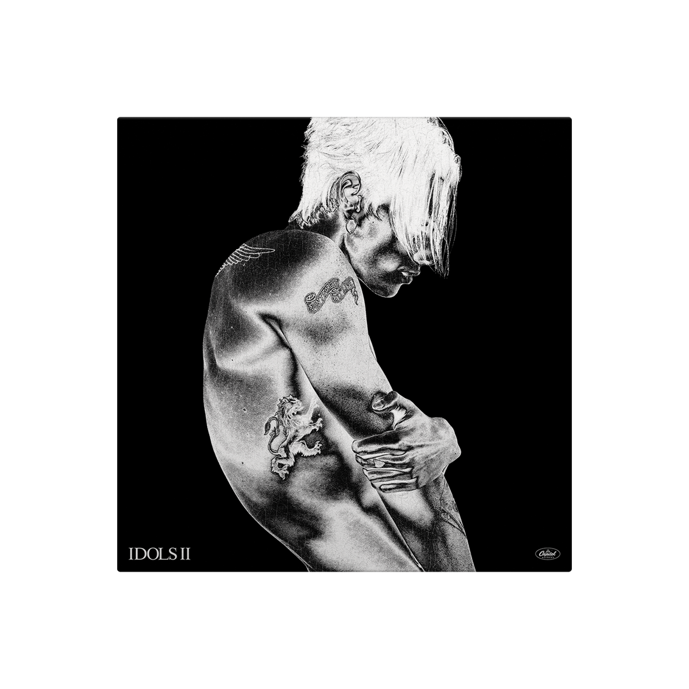 Idols II [Clear Vinyl] Vinyl Record
