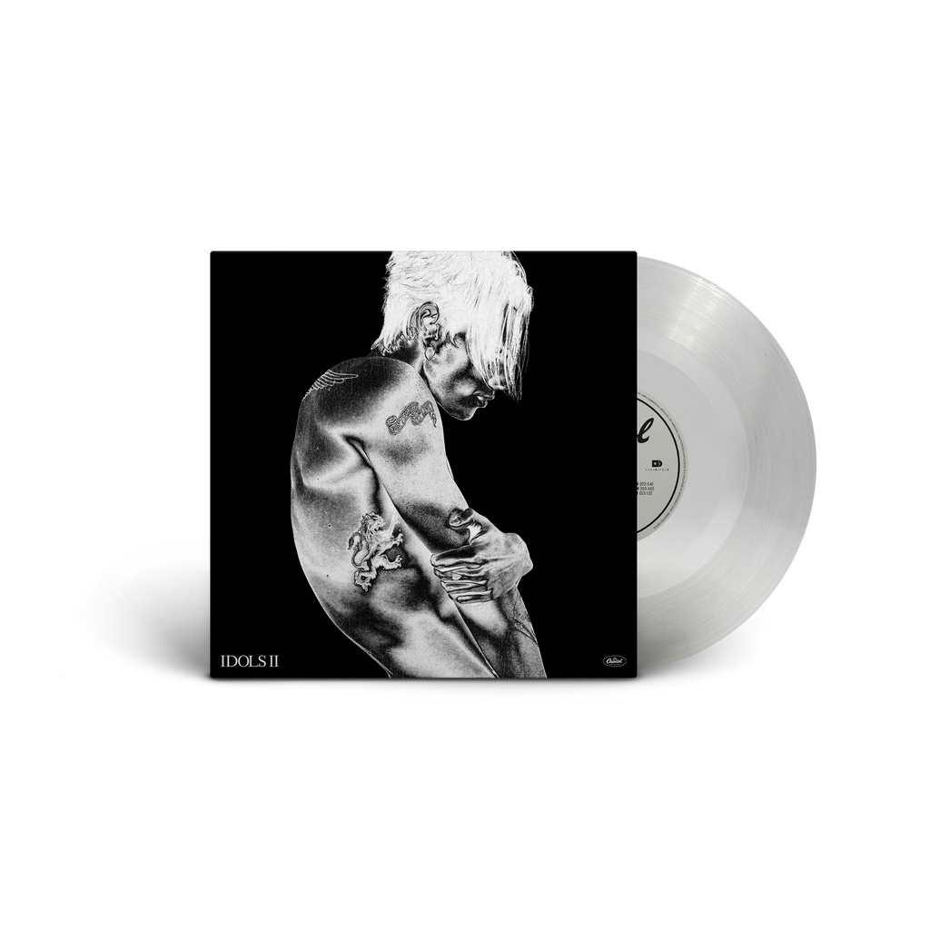 Idols II [Clear Vinyl] Vinyl Record