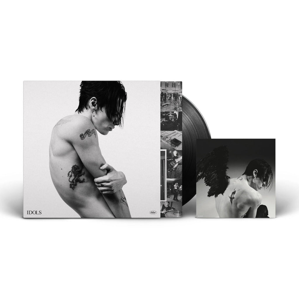 Idols [Lp] Vinyl Record
