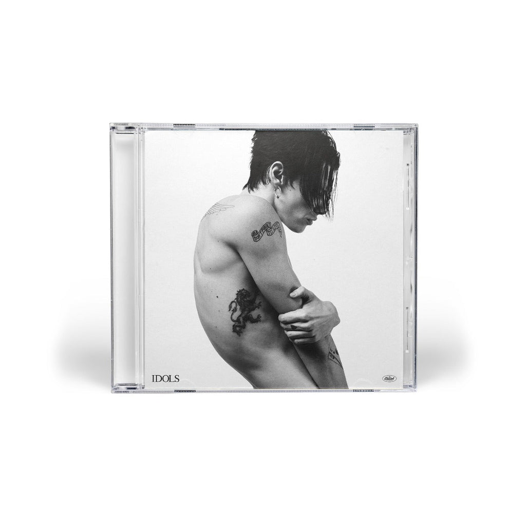 Idols Music CD