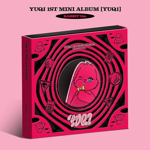 Yuq1 [Rabbit Ver.] Music CD