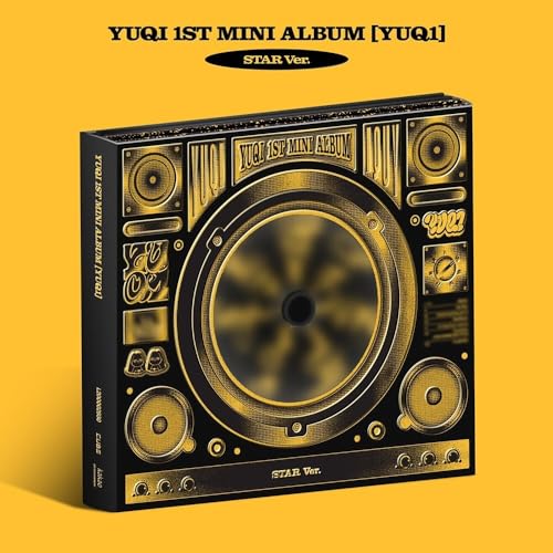 Yuq1 [Star Ver.] Music CD