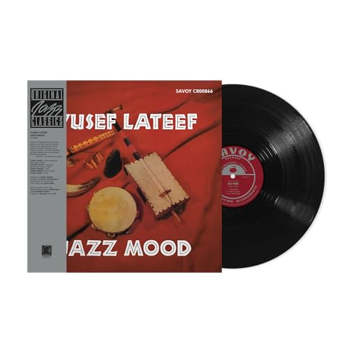 Jazz Mood (Original Jazz Classics Series) [180G Lp] (Vinyl) Vinyl Record