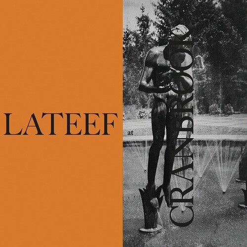 Lateef At Cranbrook (Limited Edition, Clear Vinyl) Vinyl Record