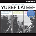 The Three Faces Of Yusef Lateef Vinyl Record