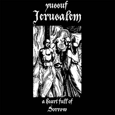 A Heart Full Of Sorrow Music CD