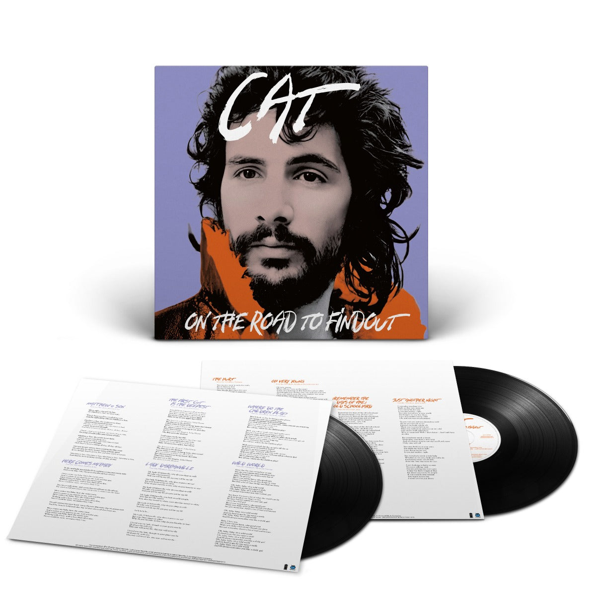 On The Road To Findout: Greatest Hits [2LP] |