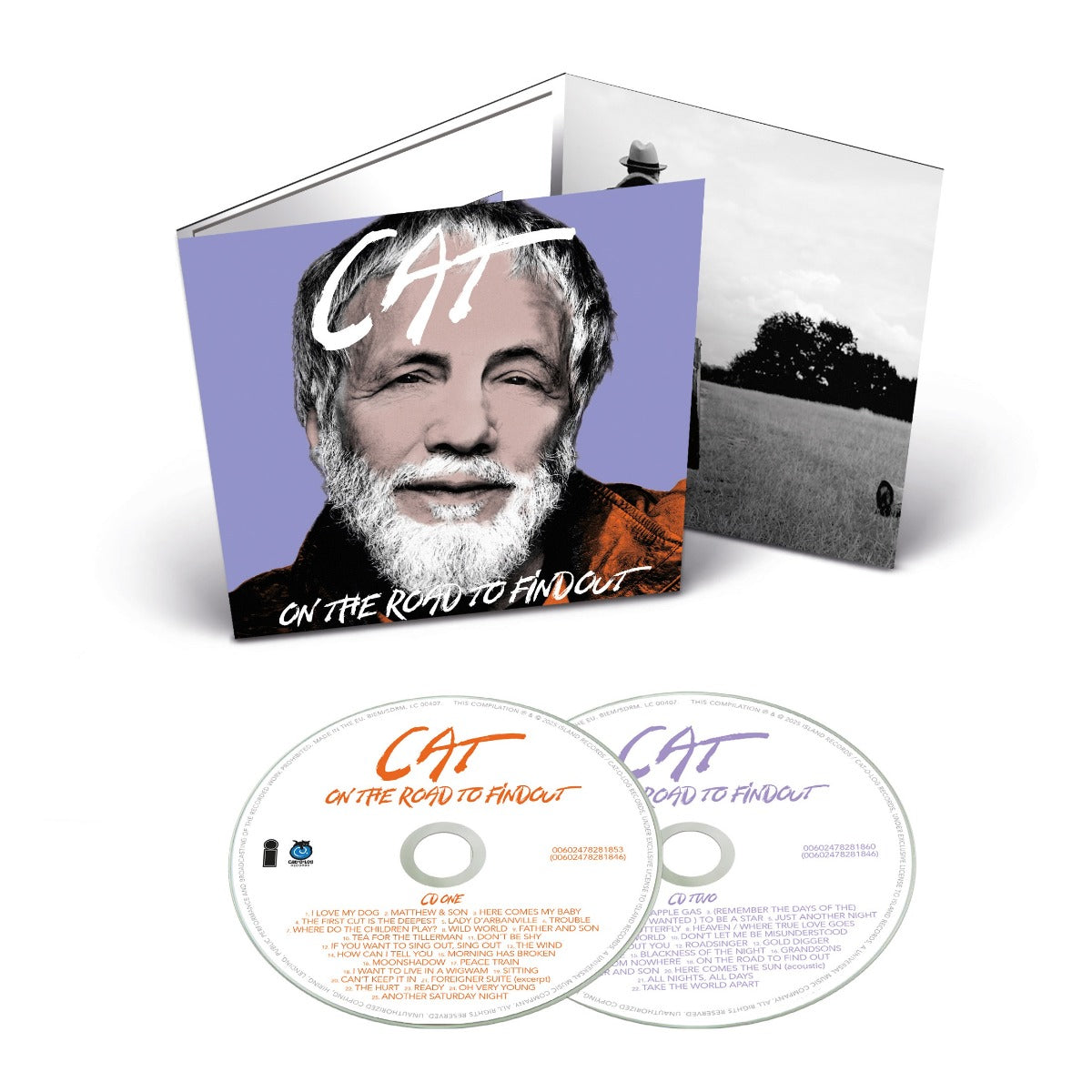 On The Road To Findout: Greatest Hits [Deluxe 2CD] Music CD