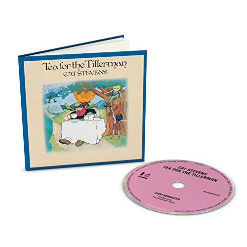 Tea For The Tillerman Music CD