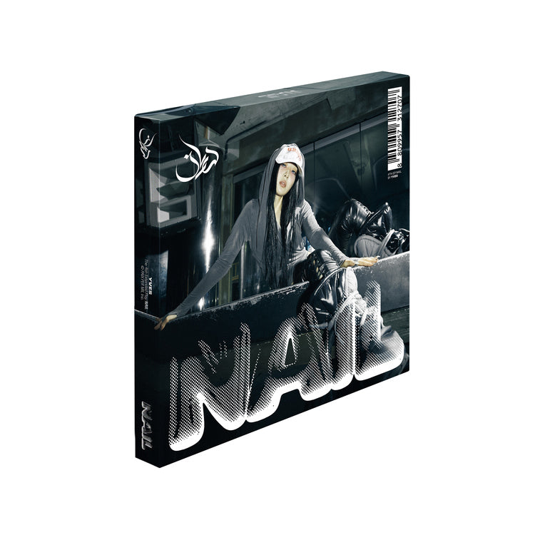 Yves - Nail (Ver. 2) Music CD