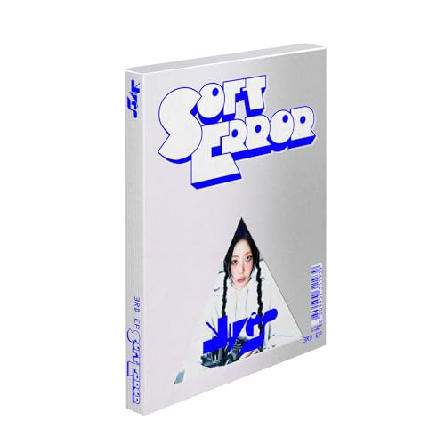 Soft Error Music CD