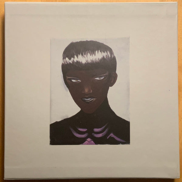 The Asymptotical World (EP) | Mint (M) Mint (M)