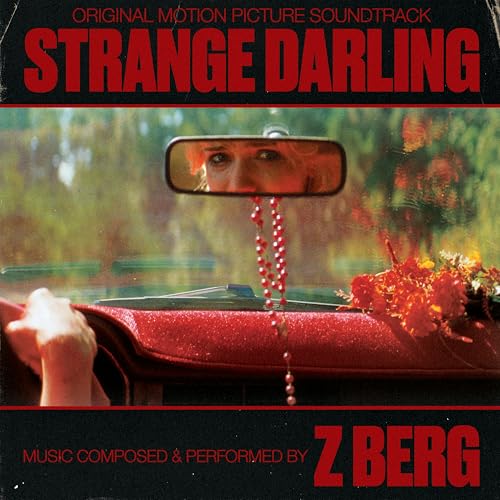Strange Darling Vinyl Record