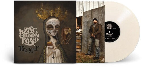 Zac Brown Band Uncaged Vinyl Record