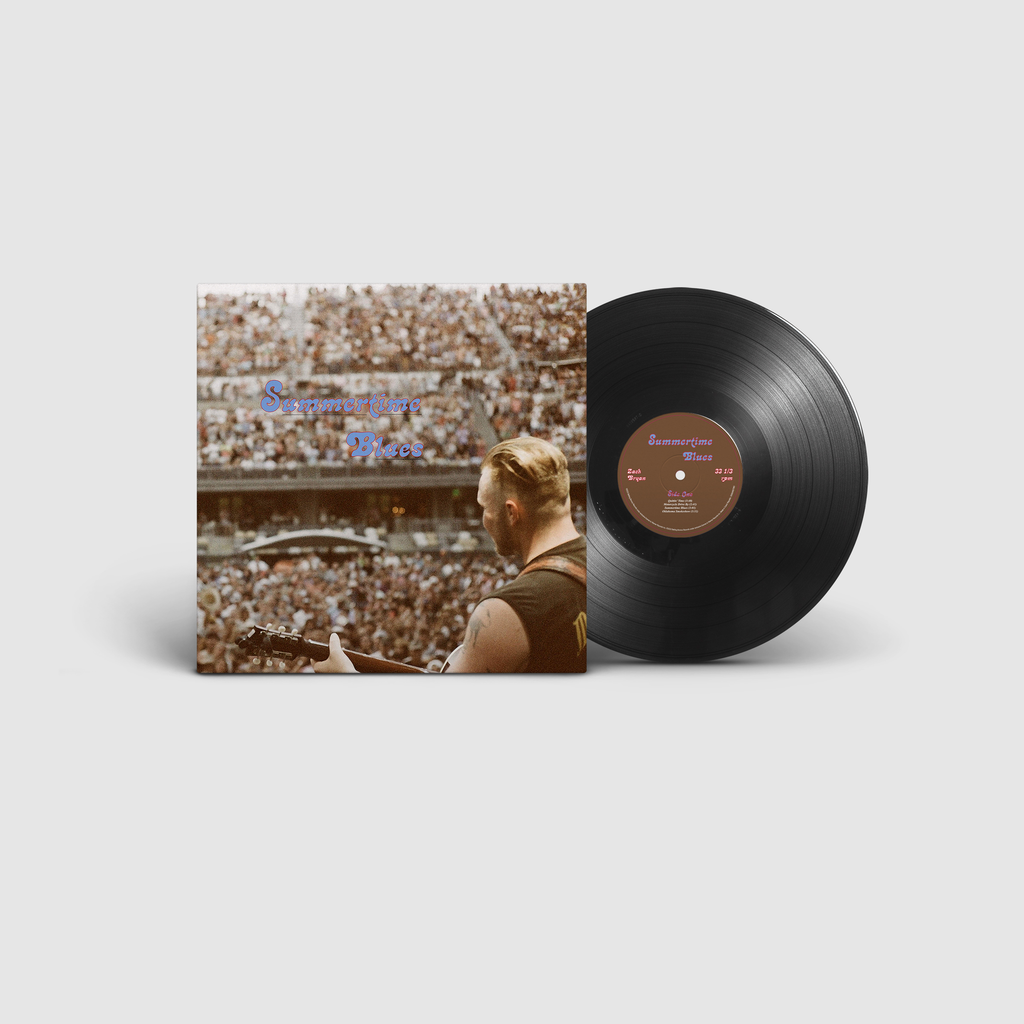 Summertime Blues Vinyl Record