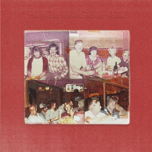 The Great American Bar Scene Music CD