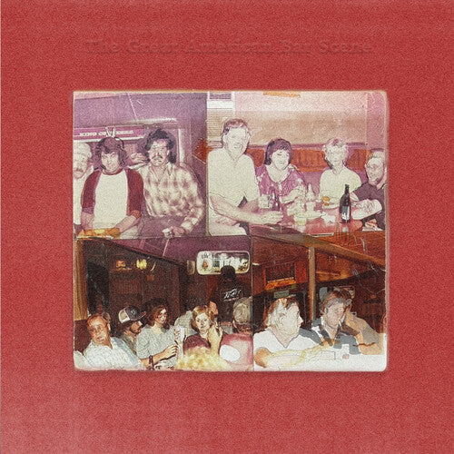 The Great American Bar Scene Music CD