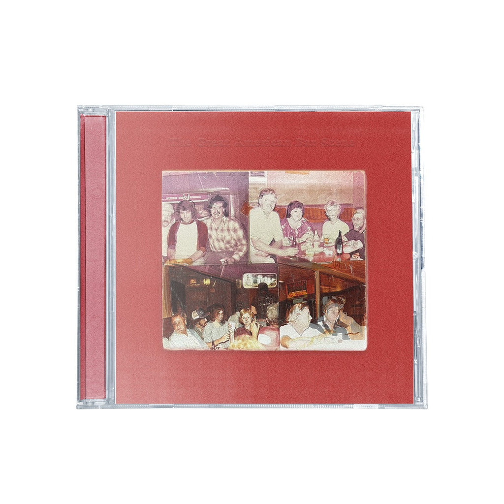 The Great American Bar Scene Music CD