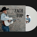 Zach Top (Limited Edition) (White Vinyl) (Vinyl) Vinyl Record