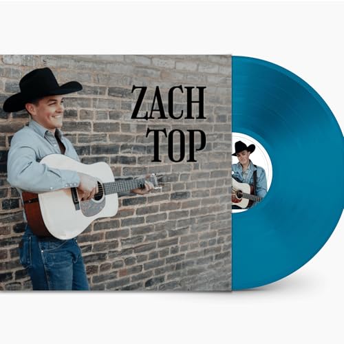 Zach Top Vinyl Record