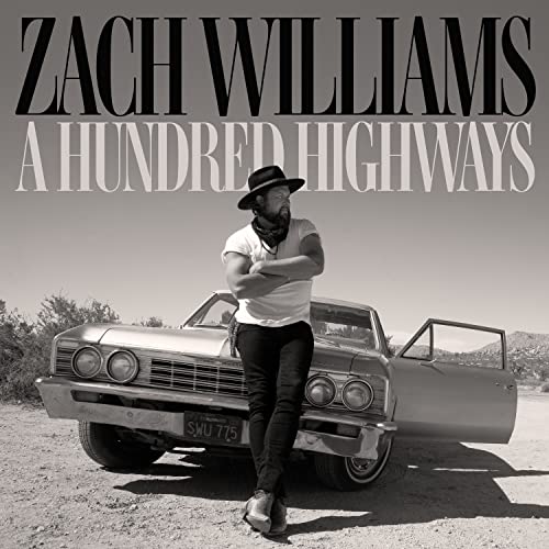 A Hundred Highways Music CD