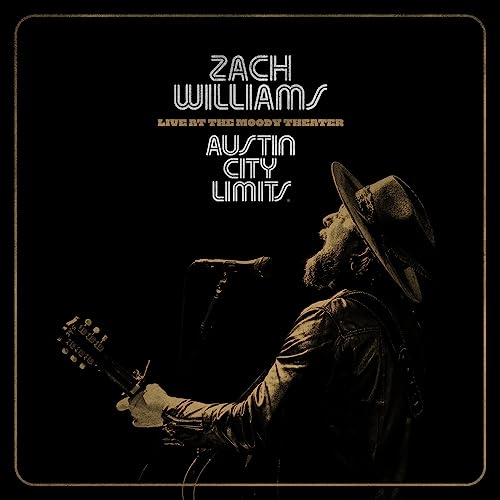 Austin City Limits Live At The Moody Theater Music CD