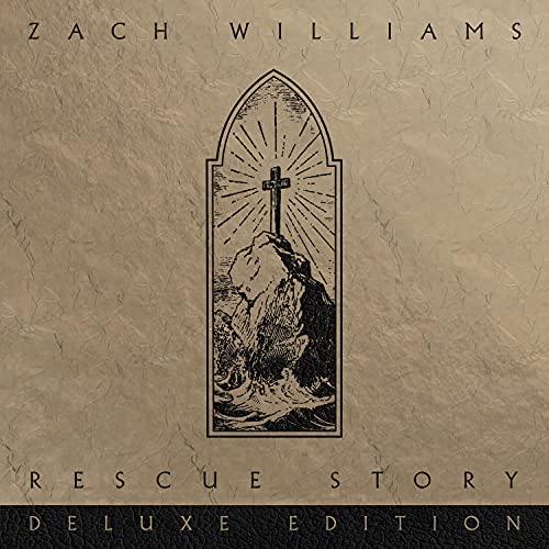 Rescue Story (Deluxe Edition) Music CD